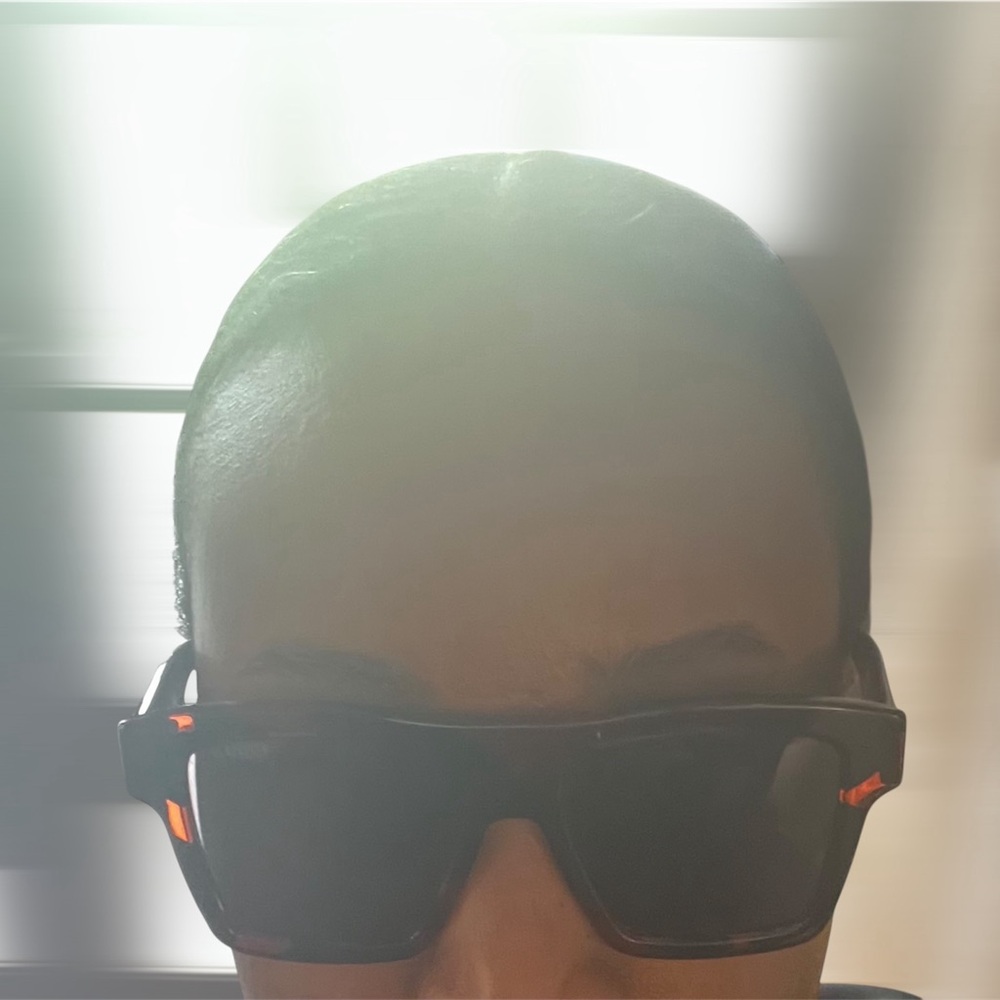 GUCCI Tortoise Frame Square Sunglasses - image 4